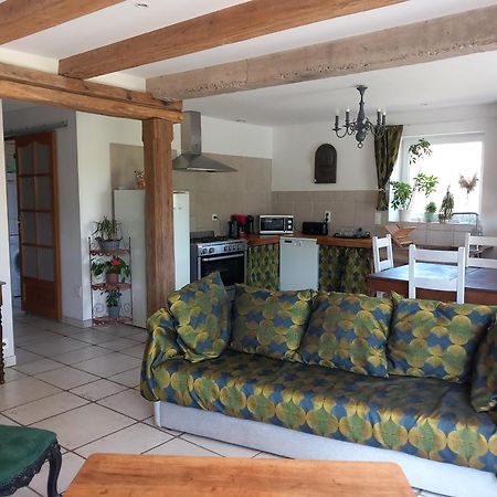 Brouviller Hagebuche B&B 외부 사진