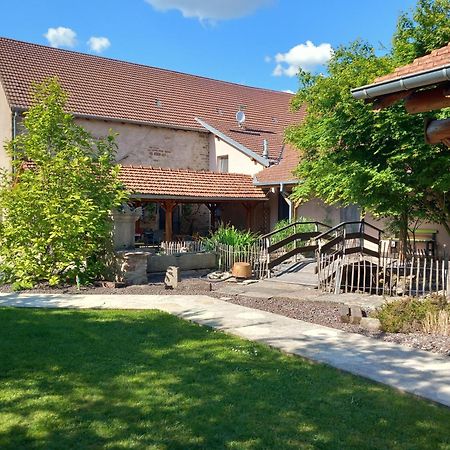 Brouviller Hagebuche B&B 외부 사진