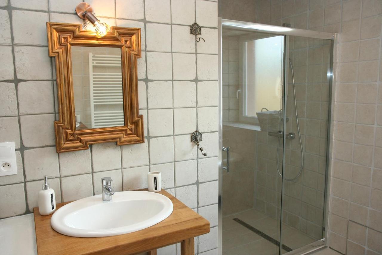 Brouviller Hagebuche B&B 외부 사진