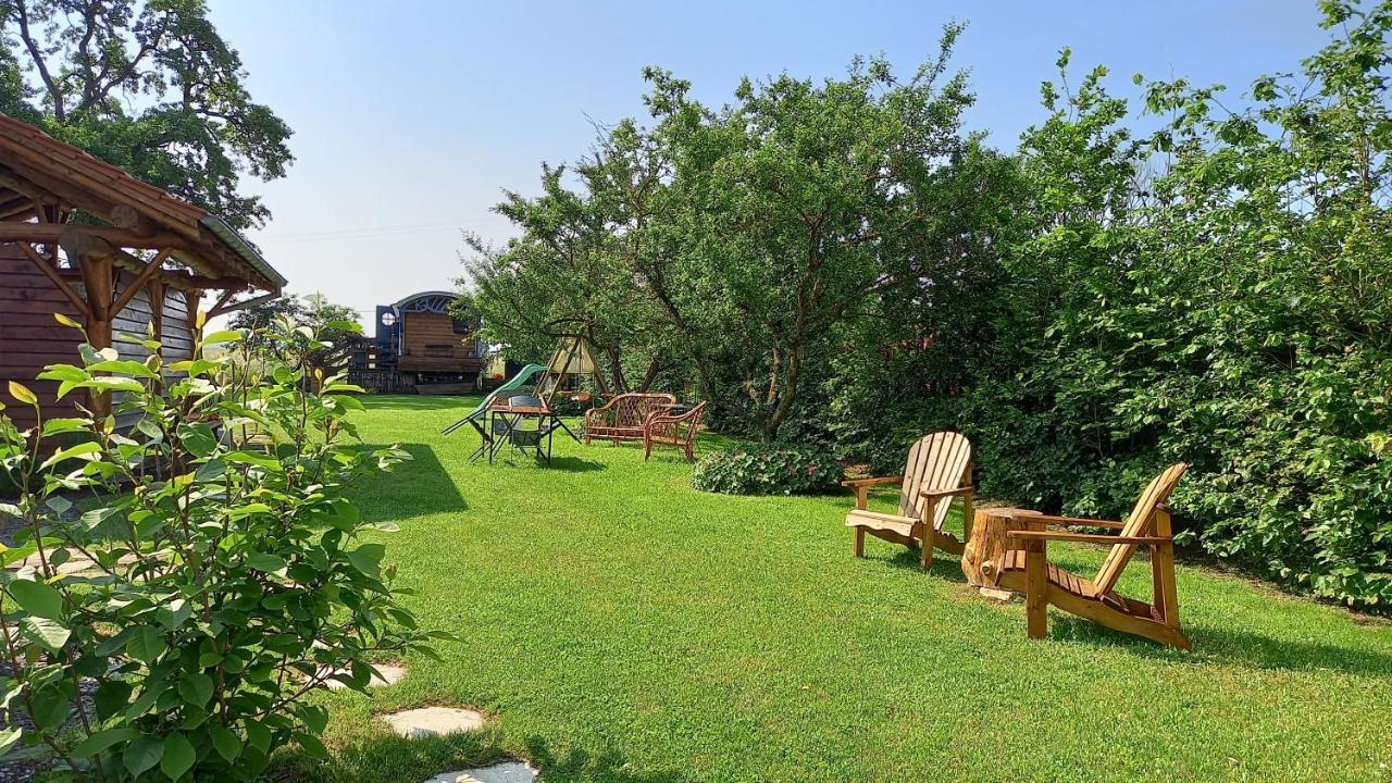 Brouviller Hagebuche B&B 외부 사진