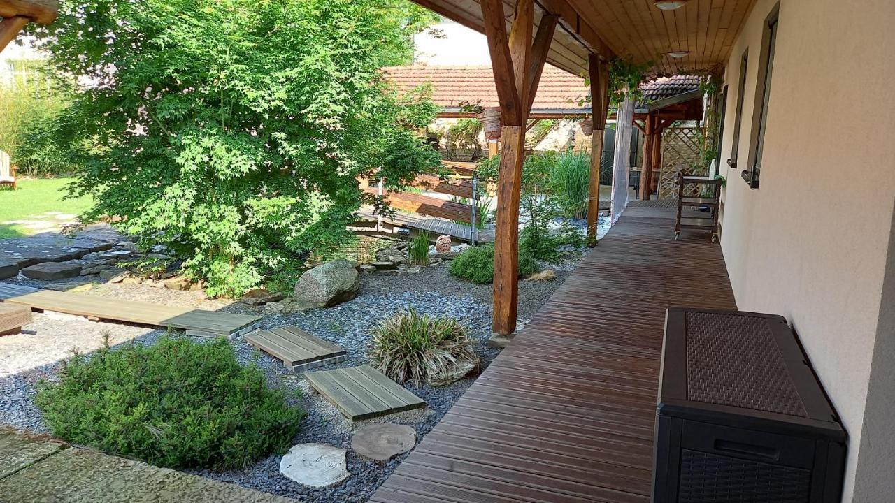 Brouviller Hagebuche B&B 외부 사진