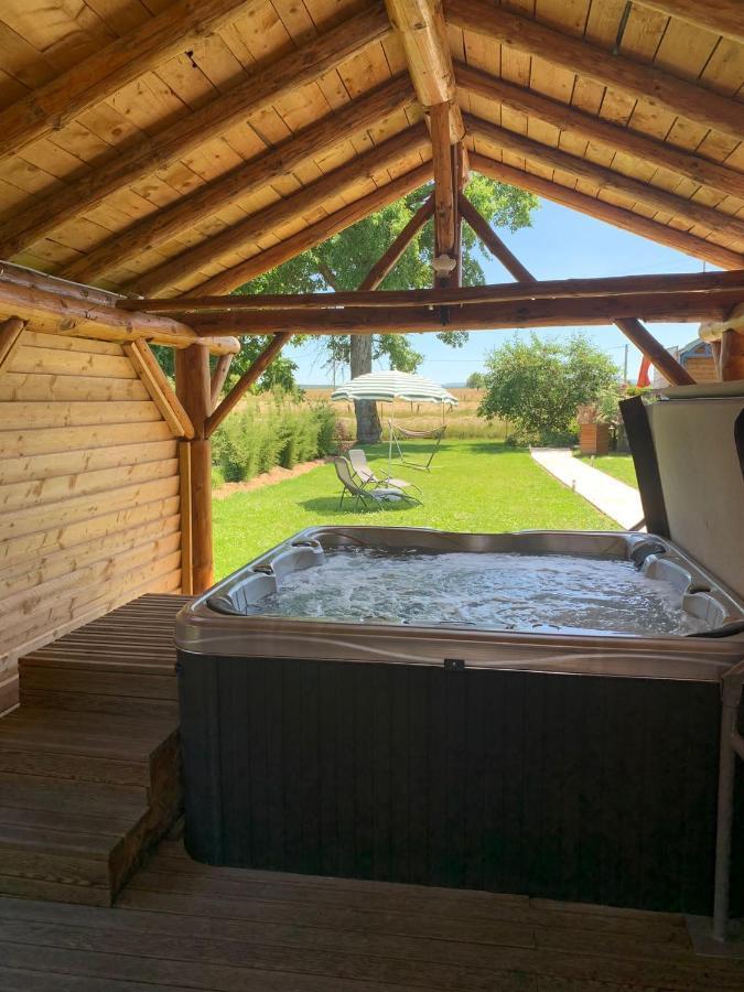 Brouviller Hagebuche B&B 외부 사진