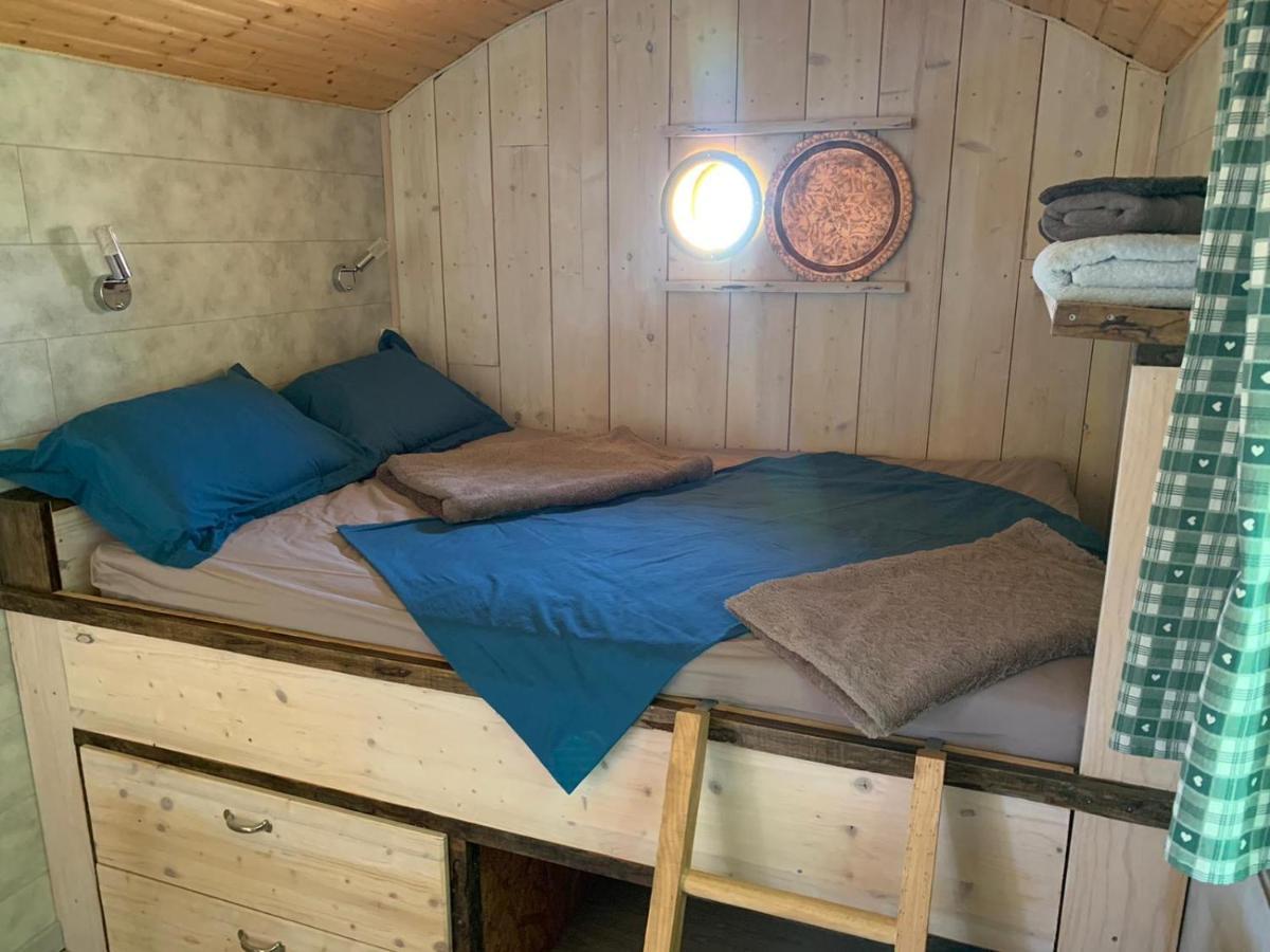 Brouviller Hagebuche B&B 외부 사진