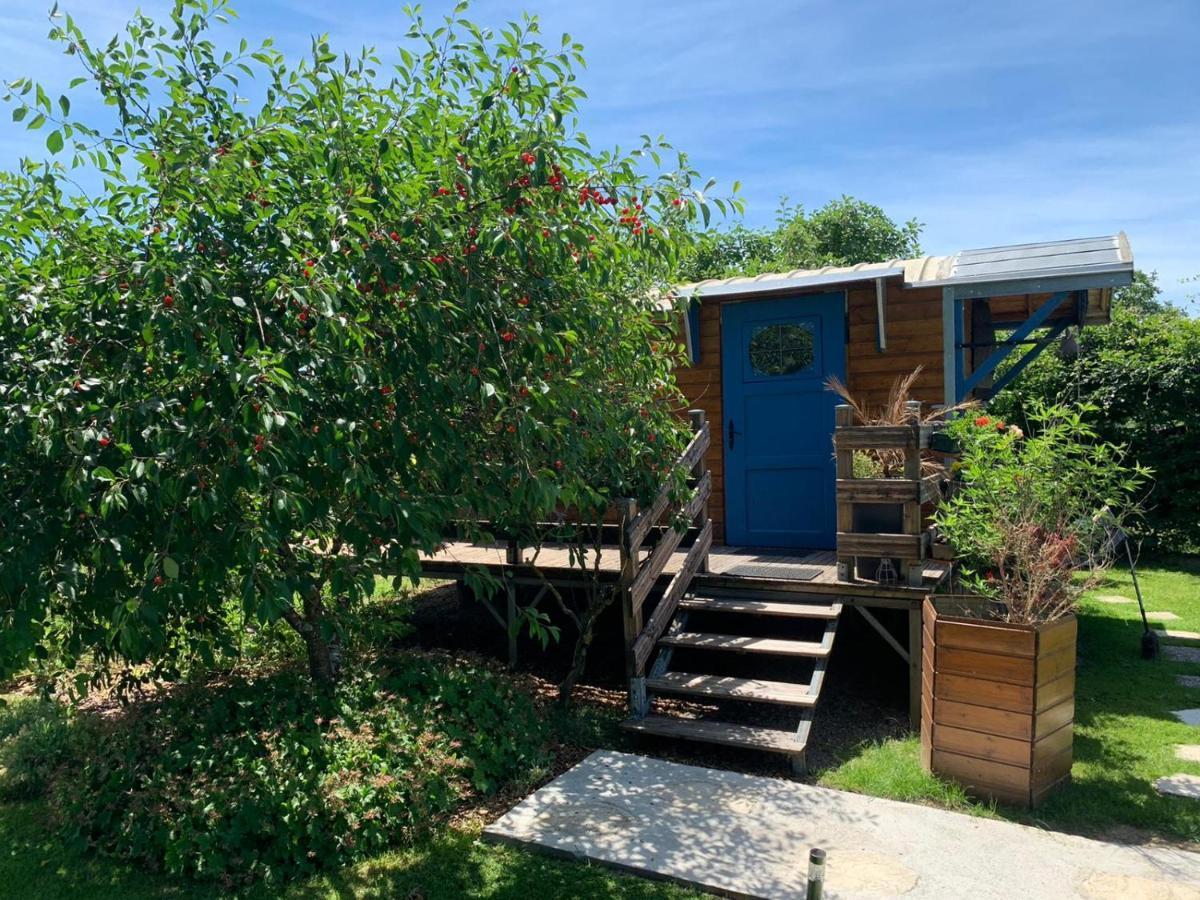 Brouviller Hagebuche B&B 외부 사진