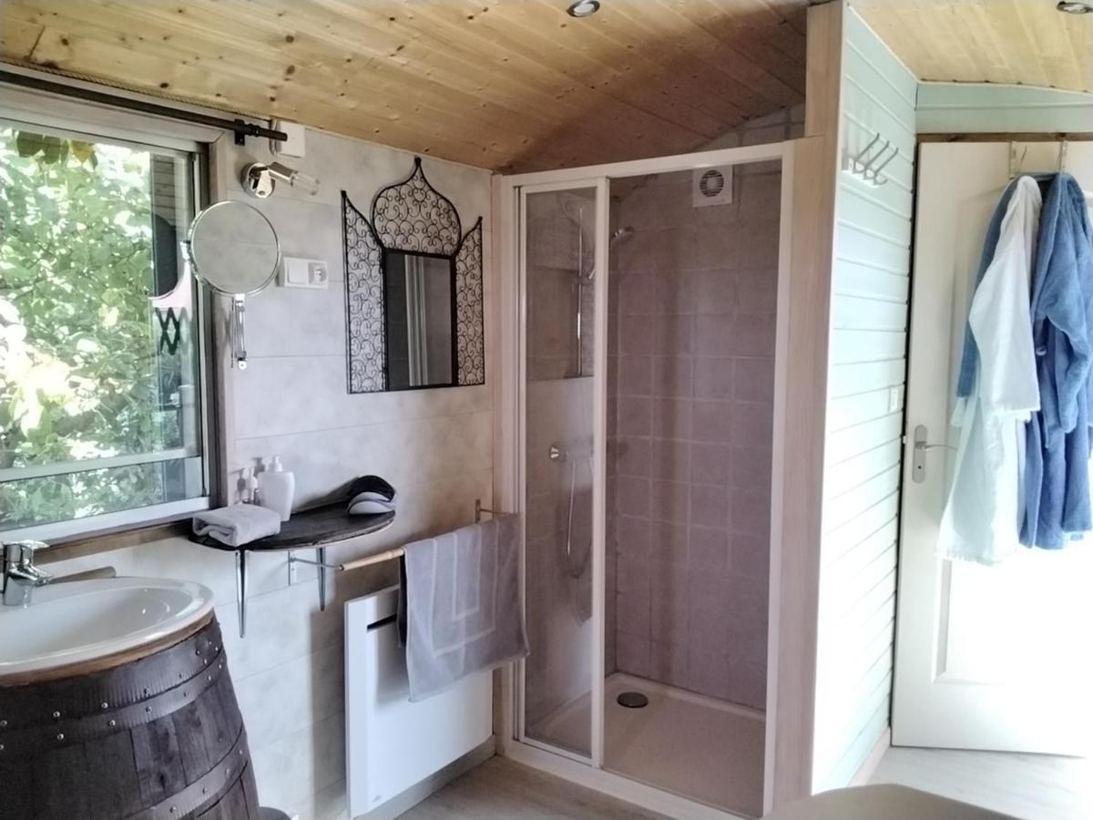 Brouviller Hagebuche B&B 외부 사진