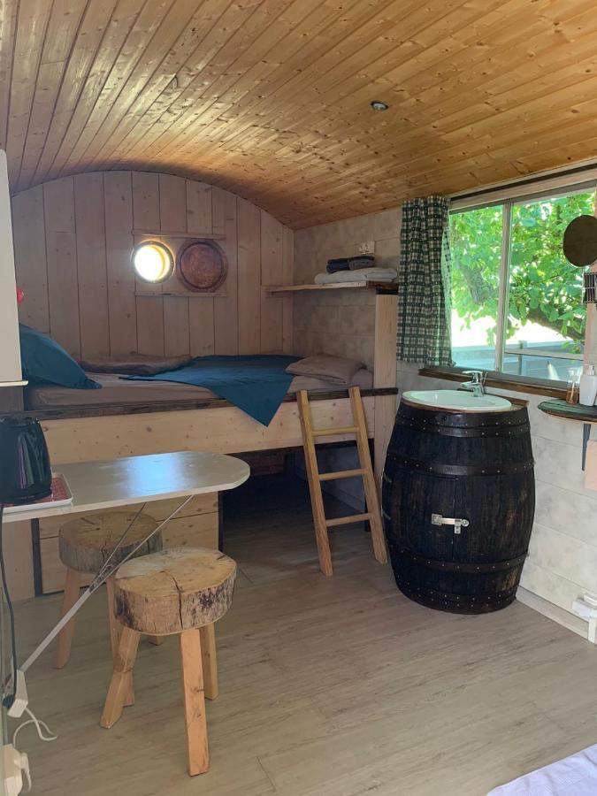 Brouviller Hagebuche B&B 외부 사진