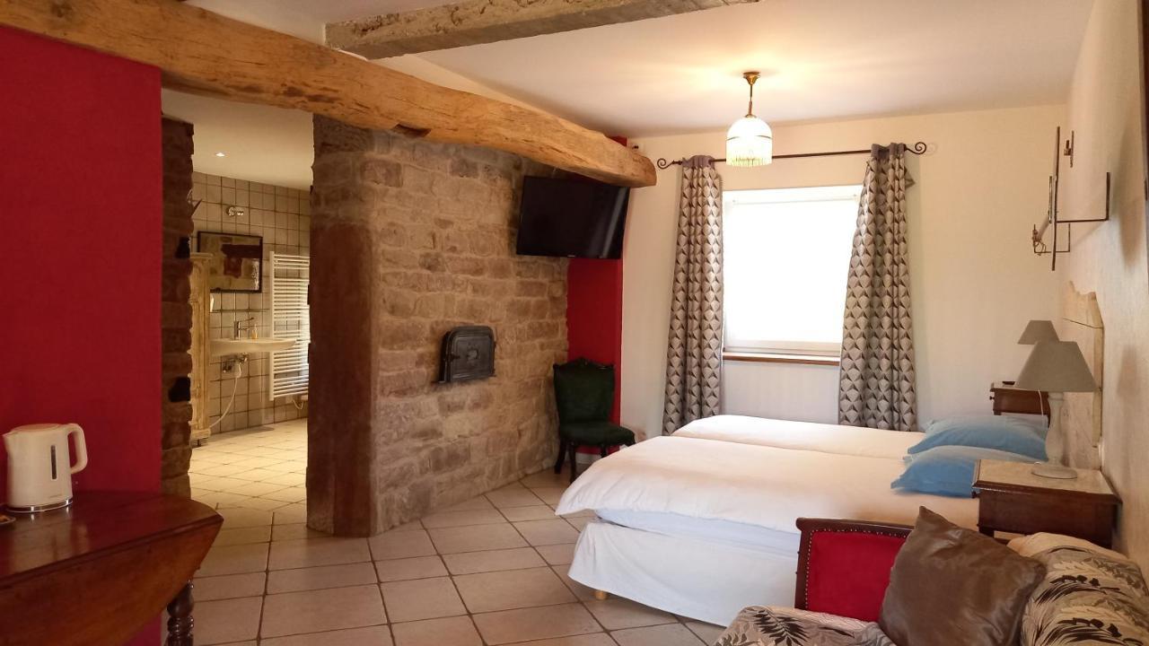 Brouviller Hagebuche B&B 외부 사진