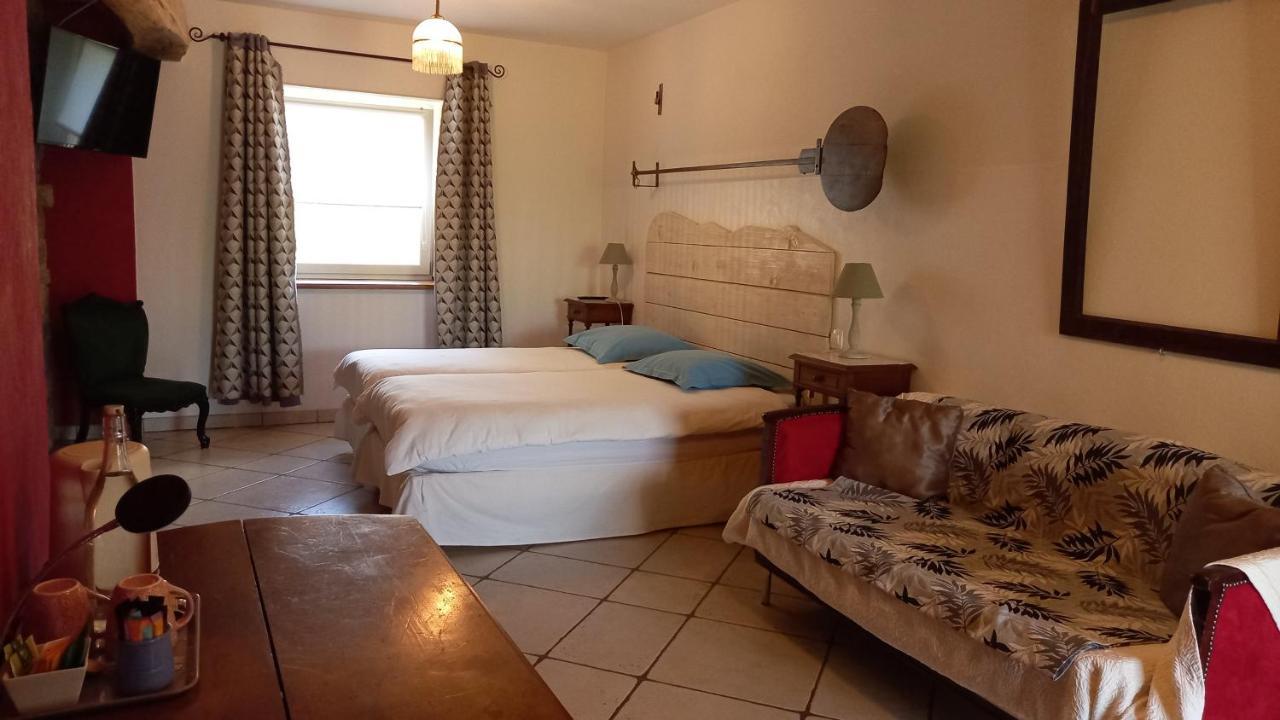 Brouviller Hagebuche B&B 외부 사진