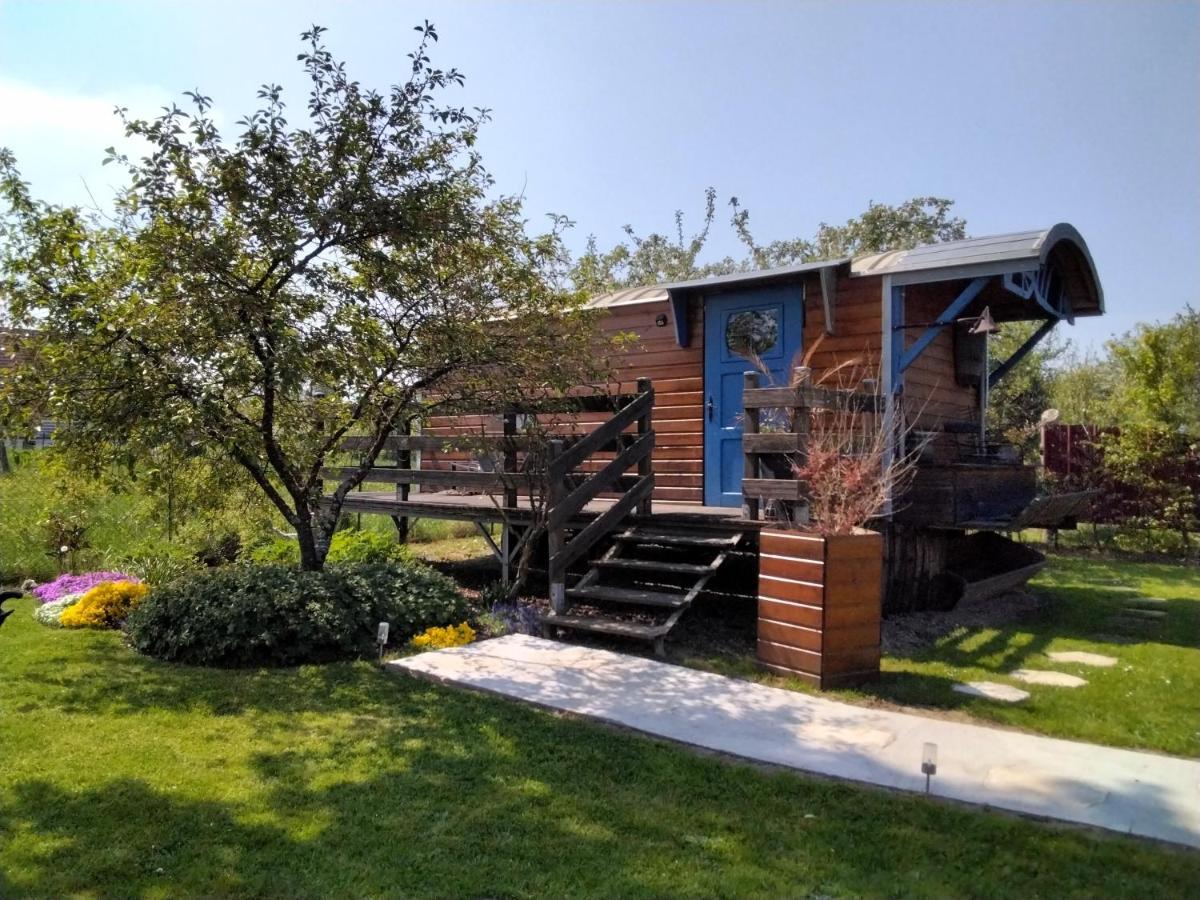 Brouviller Hagebuche B&B 외부 사진