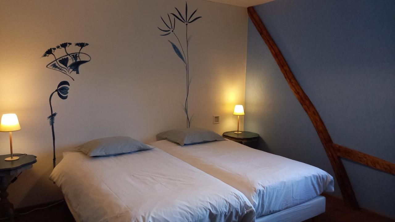 Brouviller Hagebuche B&B 외부 사진