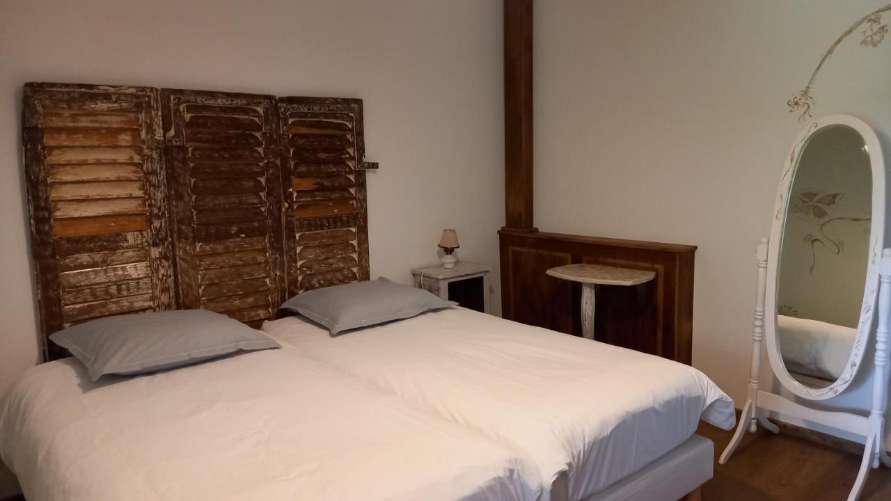 Brouviller Hagebuche B&B 외부 사진
