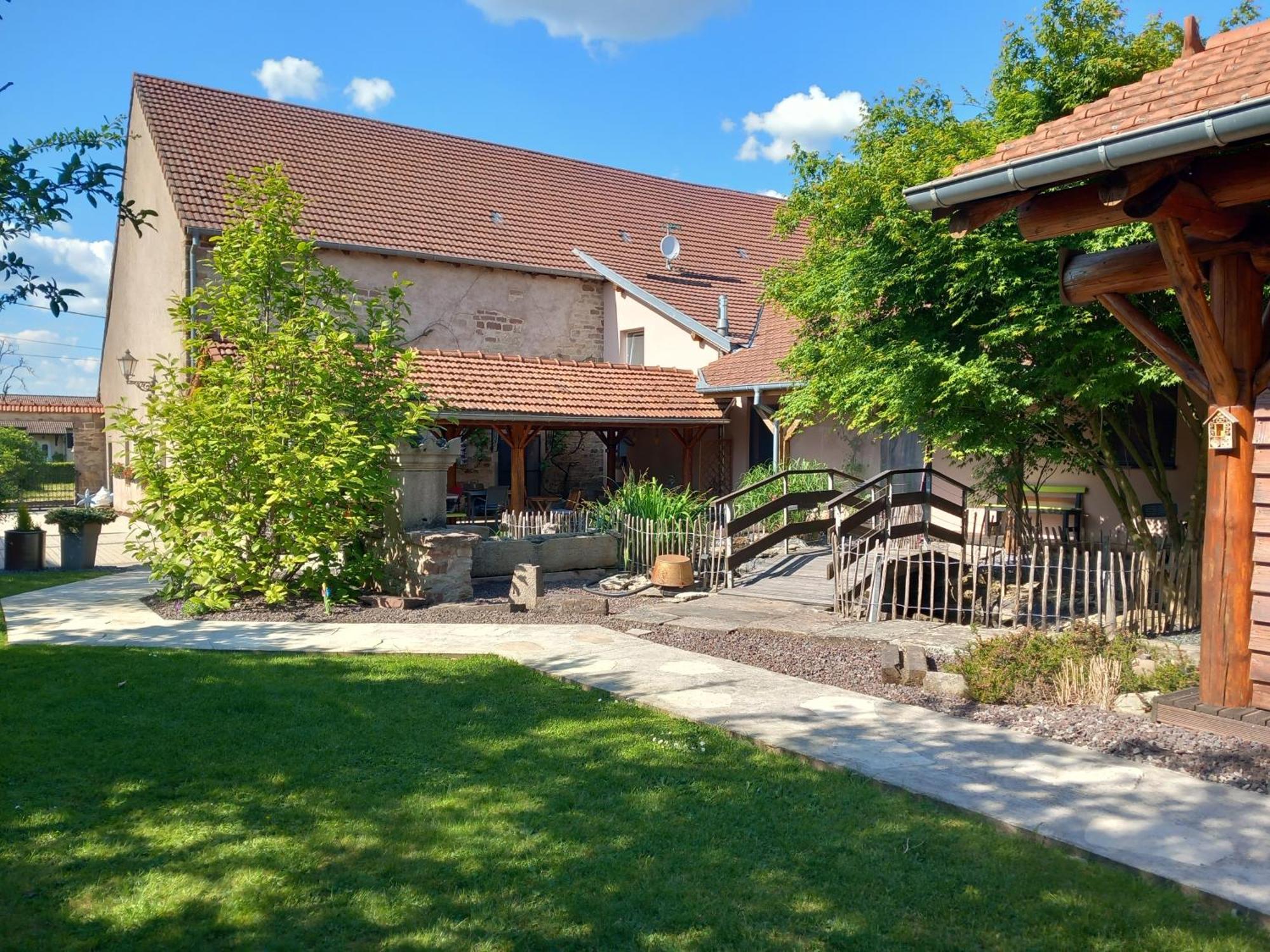 Brouviller Hagebuche B&B 외부 사진