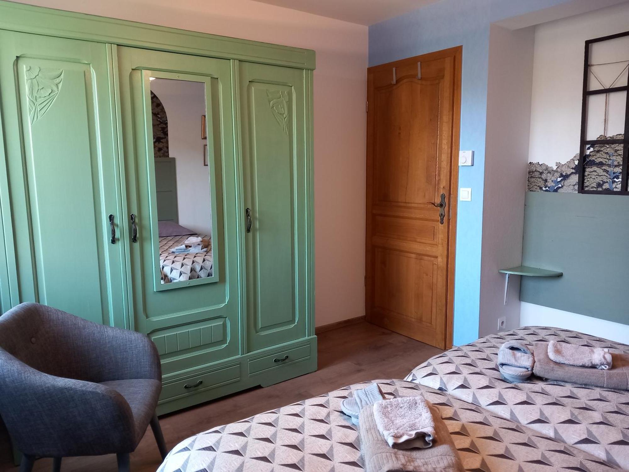 Brouviller Hagebuche B&B 외부 사진