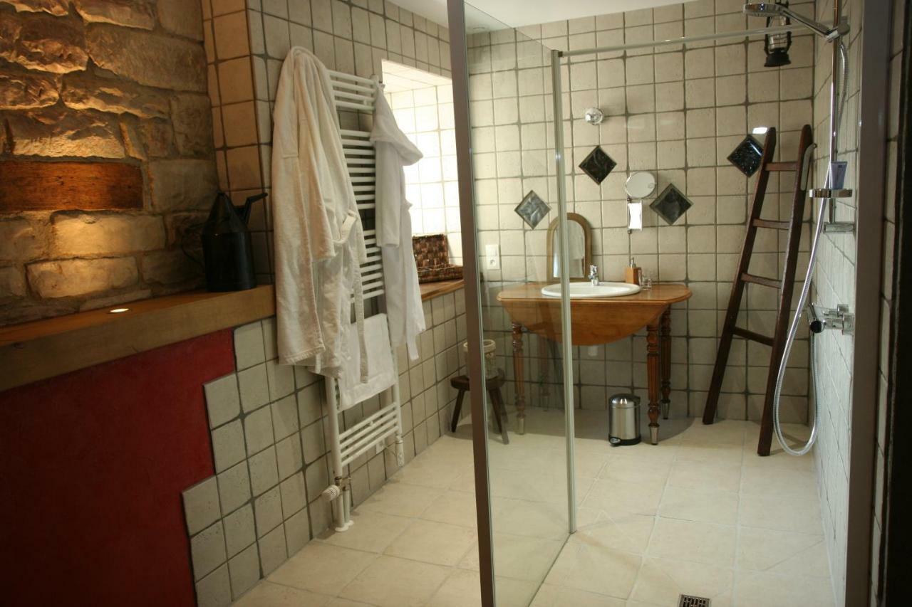 Brouviller Hagebuche B&B 외부 사진