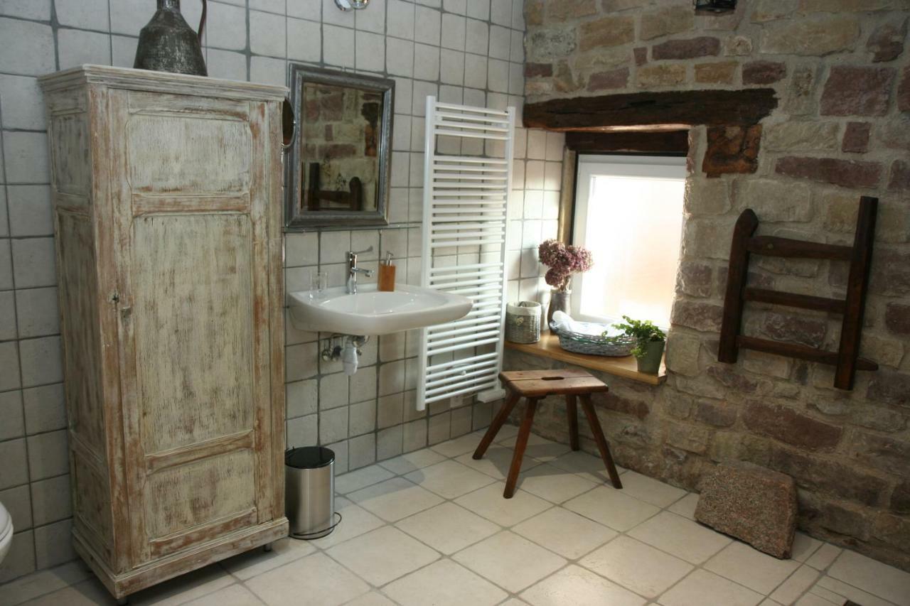 Brouviller Hagebuche B&B 외부 사진